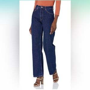 Nudie Jeans Women's Clean Eileen Heavy Rinse